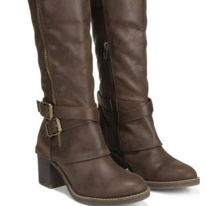 Carlos Santana Regan Boots